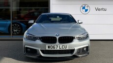 BMW 4 Series 440i M Sport 5dr Auto [Professional Media] Petrol Hatchback